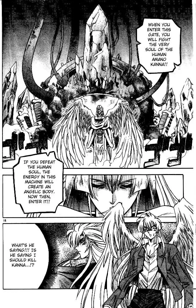 Devil and Devil Chapter 71 18